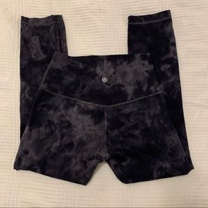 Lululemon Align Diamond Dye